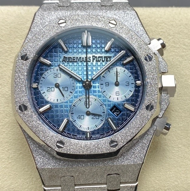 OM Factory Audemars Piguet Royal Oak 26240BC.GG.1324BC.02 1:1 Best Edition Replica Watch